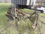 John Deere 350 4x Hydraulic Reset Plow