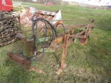 Oliver 3x Plow