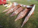 Allis Chalmers Gleaner 430 4 Row Head