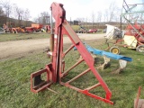 Wifo SSL Quick Attach Bale Slicer