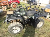 Kodiak 400 4xe 4 Wheeler, Runs