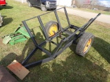 Log Cart