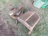 Allis Chalmers WC Parts