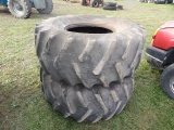 Firestone 23.1-26 23 Degree All Traction Tires