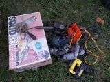 Misc Lot Of Tools