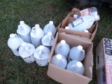 Group Of Paint Sheild & Fabric Protector