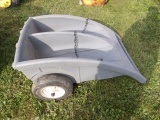 Poly Torch Cart