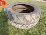 Pair Of Kieber 13.6-38 Tires