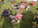Troybilt Bronco Rear Tine Rototiller