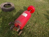 Oil Drain Tank