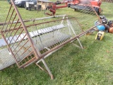 Hay Feeder