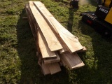 Live Edge Slab Lumber