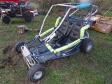 Yerf Dog Go Cart, Runs