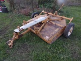 Woods Cadet 72 Pull Type Rotary Mower