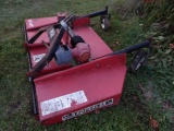 Bush Hog SQ84T Offset 3pt Mower