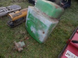 John Deere 4430 Fuel Tank & Hyd Pump