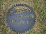 Black Bear Welcome Sign, 16