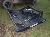 JCT 6' Hyd SSL Mower, Unused