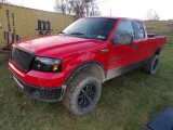 2006 Ford F150 4x4 Pickup, 151K Miles, Drove In Not Inspected, All Vehicles