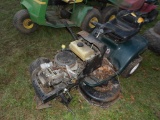 Craftsman Parts Mower