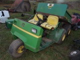 John Deere AMT622 5 Wheel UTV