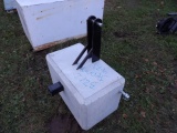 3pt Weight Block