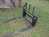 Unused SSL Pallet Forks
