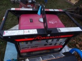 Magnum MPG5600 Generator, Honda Motor