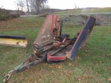 Bush Hog 15' Batwing Mower, 540 Pto, Older But Should Work