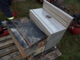 Pallet Of Toolboxes