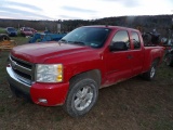 2007 Chevy 1500 Truck w/ Title, Trailerd In / Drove In Line, All Vehicles S