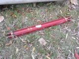 2x30 Red Hydraulic Cylinder