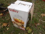 New Glass Drink Dispenser & Rocket Stove