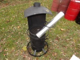 Homemade Grill