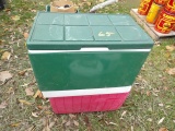(2) Coolers