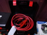 Heavy Duty 25' Jumper Cables, 1 Guage