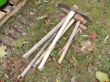 Sledge Hammers & Picks