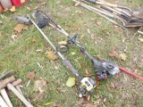 (2) Weed Wackers