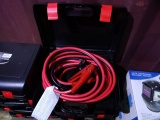 Heavy Duty 25' Jumper Cables, 1 Guage