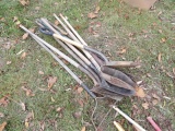 Shovels & Rakes