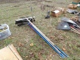 Asphalt Rakes & Tamp
