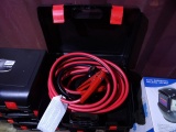 Heavy Duty 25' Jumper Cables, 1 Guage