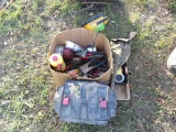 Lot Of Misc Tools