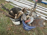 Hand Trowels & Form Pins