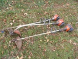 (3) Husqvarna Weed Wackers