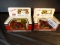 (2) Massey Ferguson 4880 1/64 Tractors