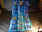 (6) Various ERTL 1/64 Value Packs