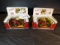 (2) Massey Ferguson 4880 1/64 Tractors