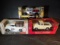 (3) Truck Toys, Craftsman, Central Tractor, '56 Ford F100, 2 Are Banks