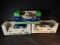 (3) Agway Trucks, NIB Banks